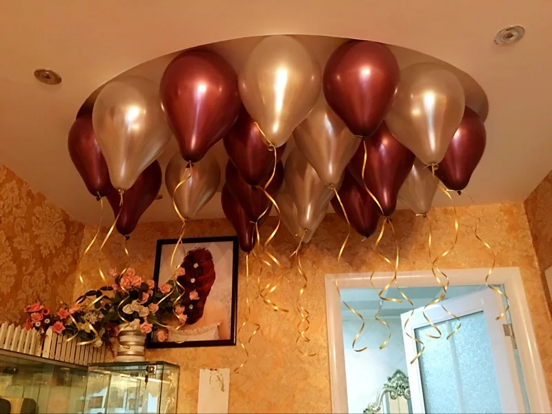 Качественный латексный шар с белым жемчугом 12 дюймов 2 8 г|lot lot|lot 12lot latex balloon |