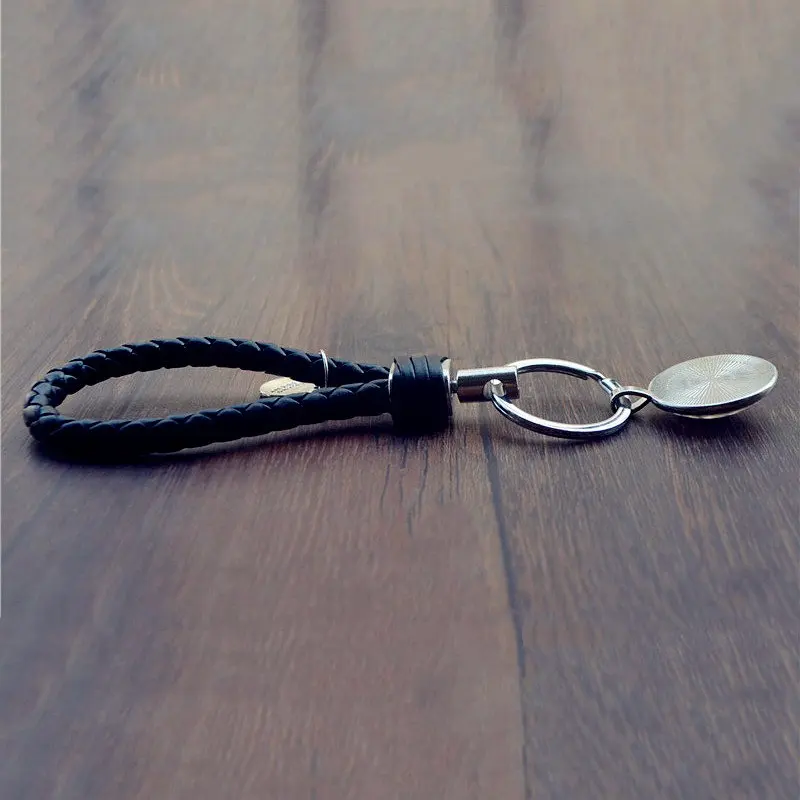 XUSHUI XJ спортивная футбольная Тема под стеклом Кабошон Подвеска Брелок черная