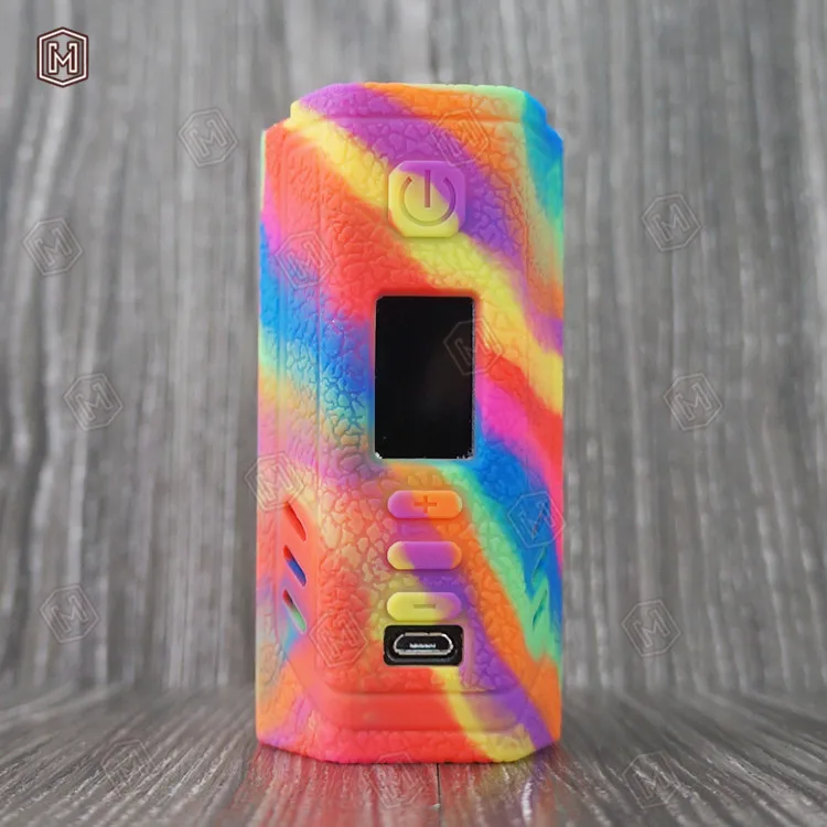 5 шт. Новое поступление 2019 электронная сигарета Lost Vape Triade DNA250C 300 Вт TC Защитная