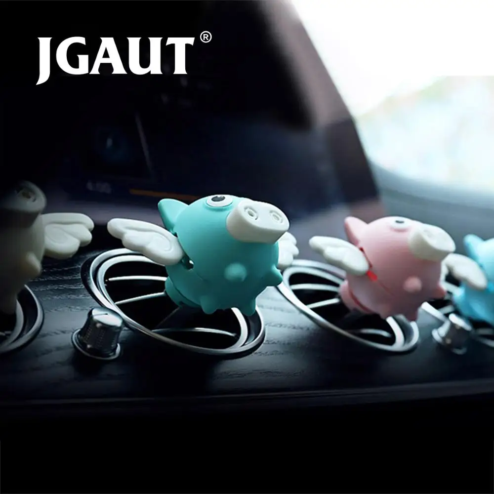 Летающая свинка украшение для ароматерапии салона автомобиля аксессуары