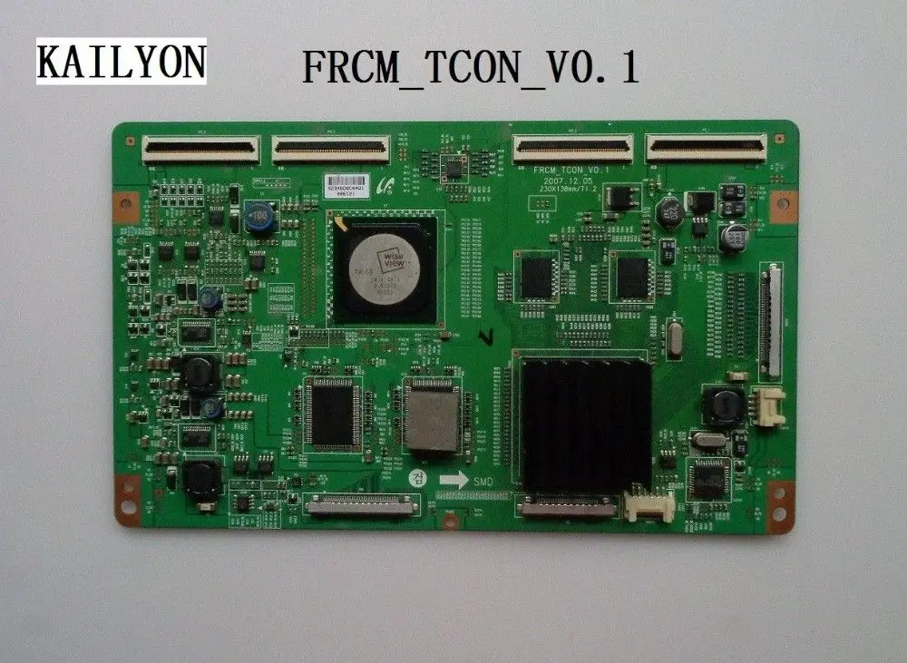 Логическая плата электронной схемы LA40A650A1R логическая frcm_tcon_ _ 0 1 LTF400HC01 1|Аксессуары