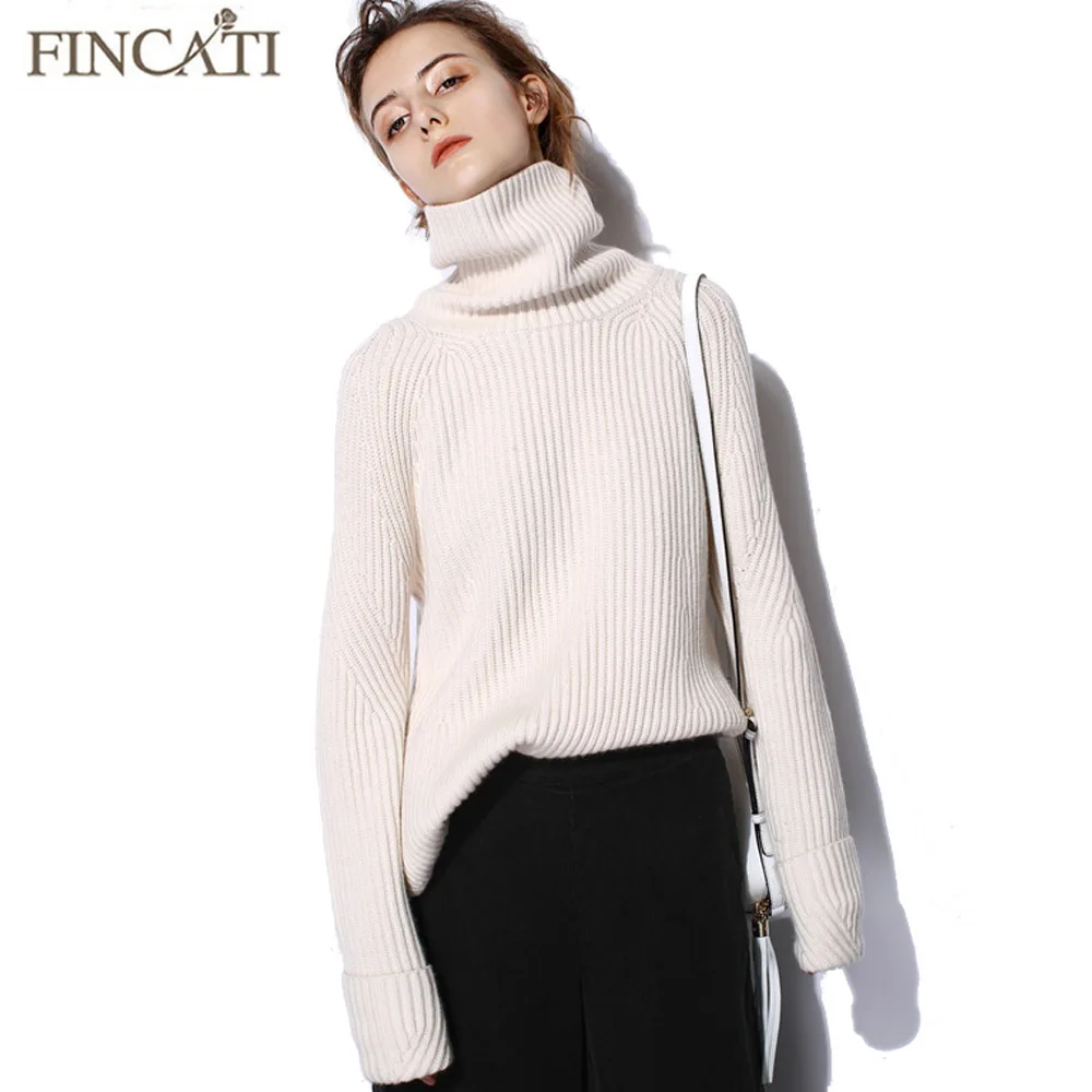 Свитер кашемировый Женский асимметричный с отложным воротником | Женская одежда