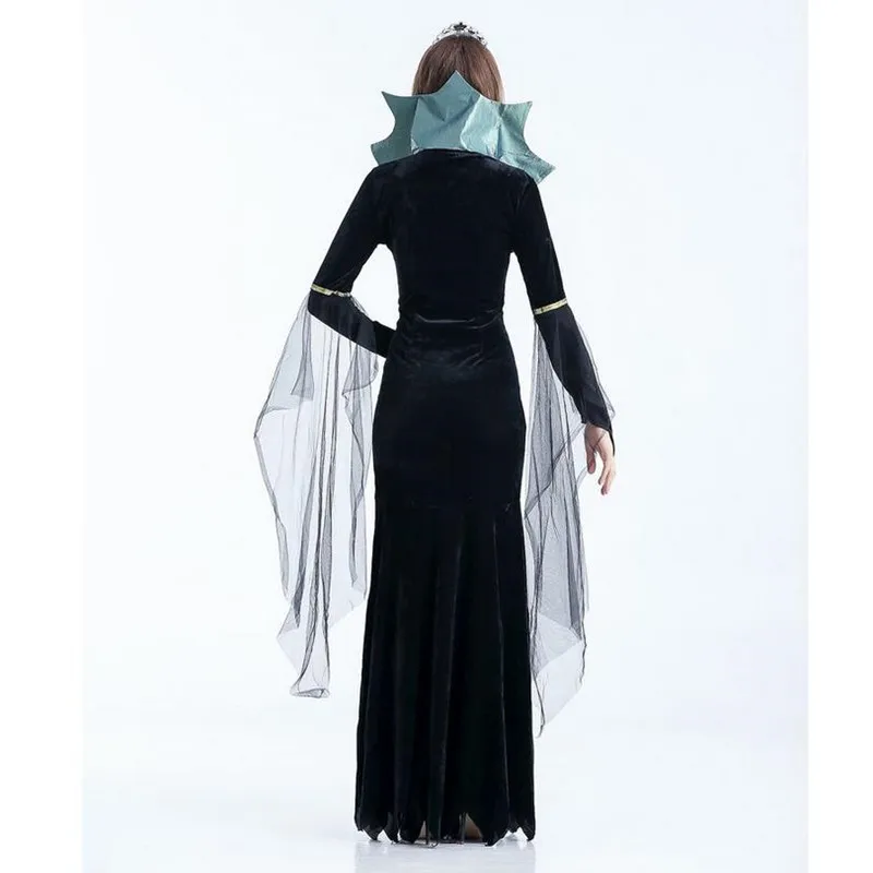 Сексуальный женский костюм ведьмы роскошный для взрослых женщин s Magic Moment