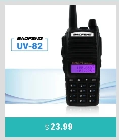 Baofeng Динамик микрофон ручной для Kenwood радио BAOFENG UV-5R BF-888S UV-3R+ иди и болтай Walkie Talkie радио