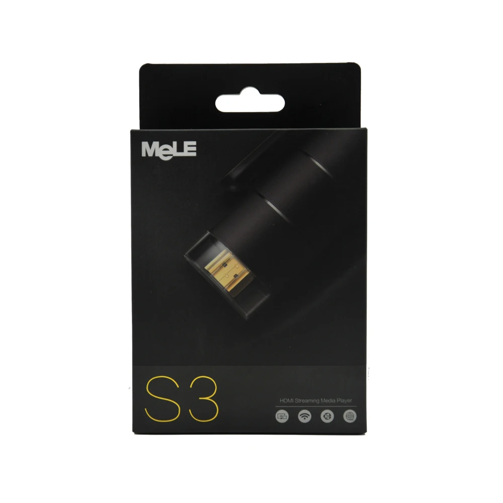 Палку WiFi HDMI ключ меле литой S3 трансляция EZCast Miracast зеркало DLNA беспроводной дисплей