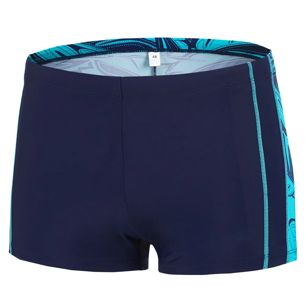 2019 черный купальник для мужчин короткие купальные Брюки Пляжный купальный