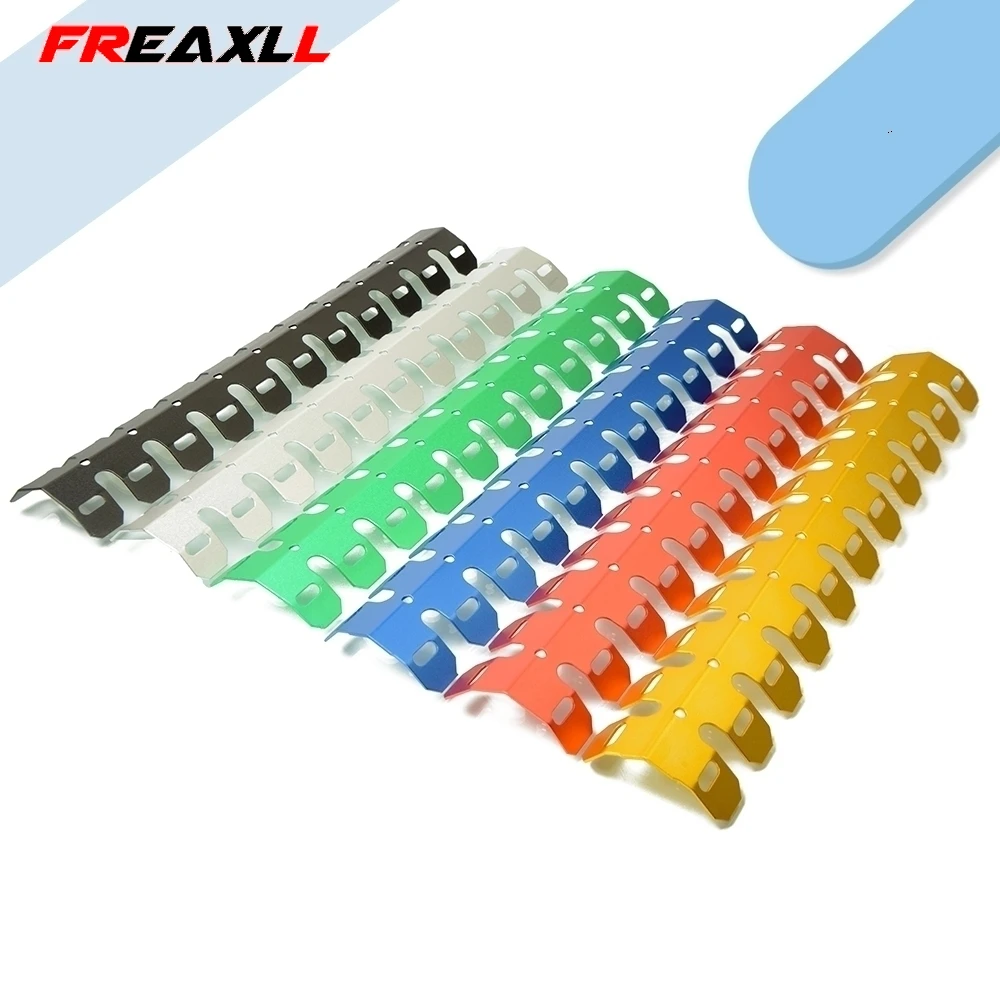 Защита выхлопной трубы для внедорожного мотоцикла тепловой экран EXC EXCF XC XCF SX SXF CRF