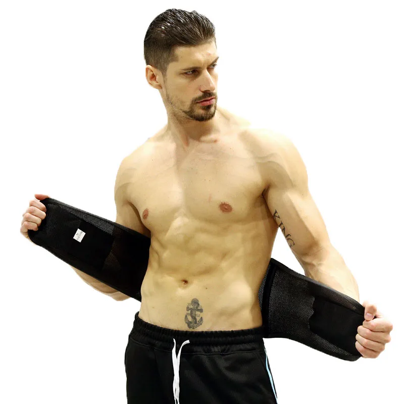 Регулируемый тренажер оборудования для фитнеса поясничный корсет поддержки