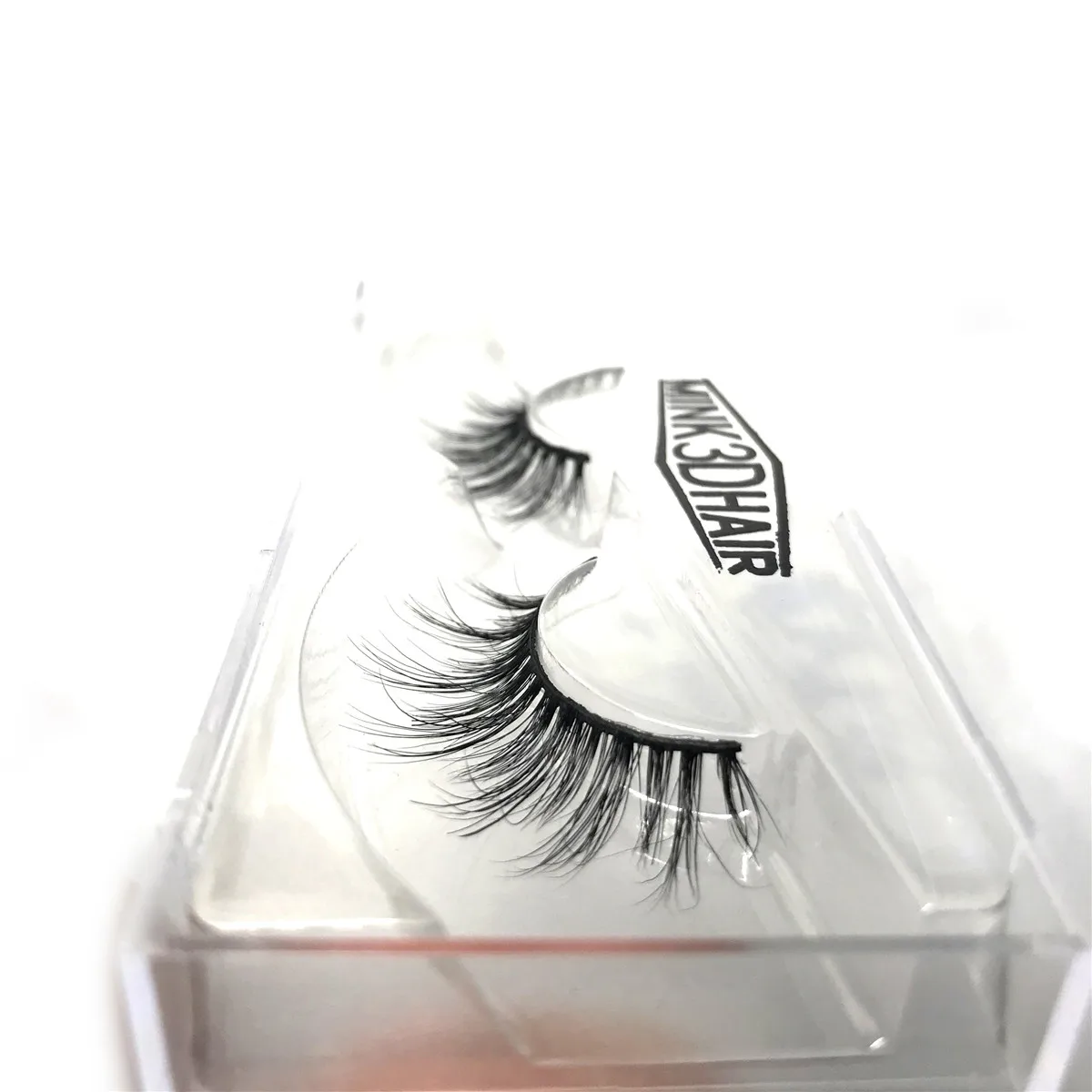 A17 natural false eyelashes 3d mink lashes volume soft long eyelash extension fake cilios maquiagem | Красота и здоровье