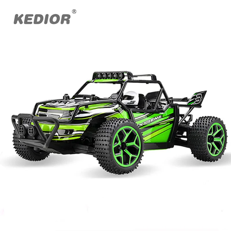 2018 Новый 1:18 RC автомобиль 4WD Drift дистанционного Управление автомобиля радио водить