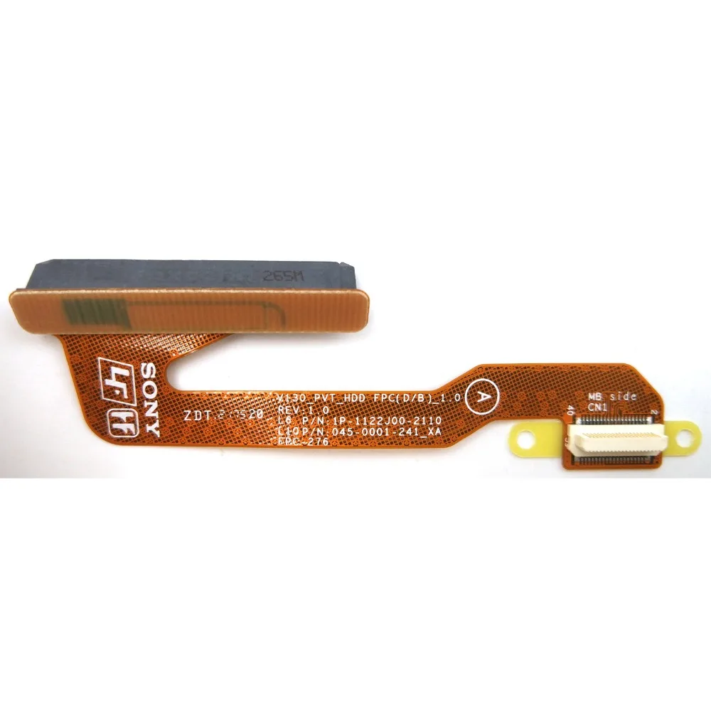 Жесткий диск для Sony VAIO SVS1511EGXB SVS1511GFYB SVS1511HGXB SVS1511JFXB SVS15123CXB SVS15123CXS кабель жесткого