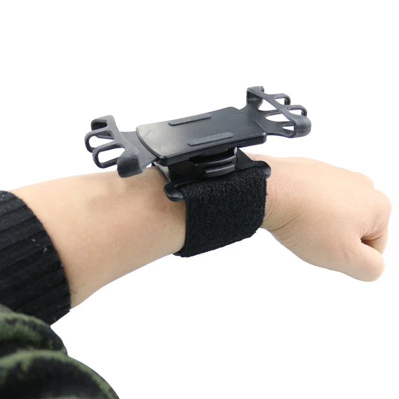 Rotatable outdoor sports mobile phone bag riding arm band fitness men and women wrist wrap | Мобильные телефоны и