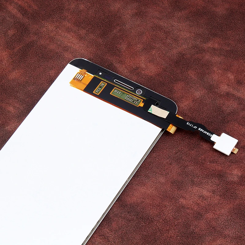 Ocolor для UMI umidigi Z1 Pro ЖК дисплей и сенсорный экран с рамкой Ремонт Часть 5 &quotтелефон