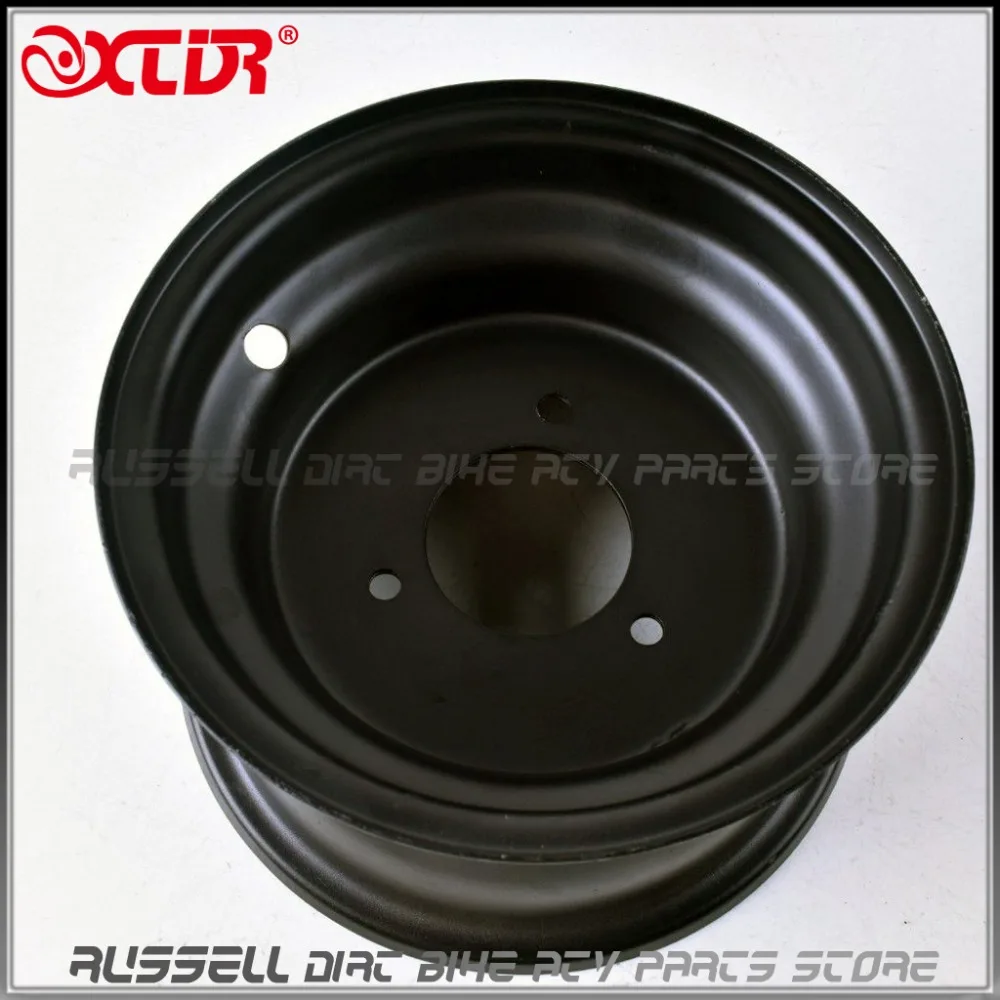 ATV 7 дюймовый обод (3 отверстия) для шины 16x8 Quad Wheel|atvs atvs|atv rimsrims for atv |