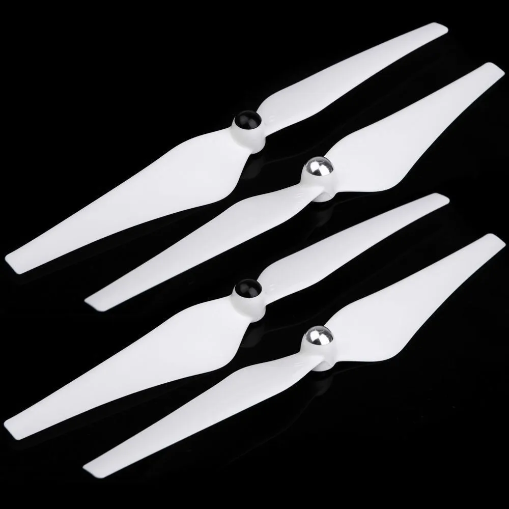 4 шт./2 пары RC Helicoper " 9443 лопастей пропеллеры с низким уровнем шума для Phantom 2 Vision Propeller 9,4x4,3 CW CCW Prop