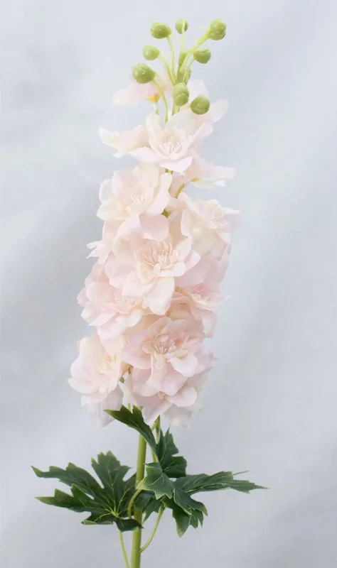 little pink 80 см латексные дельфиниевые гиацинтовые Искусственные цветы континентальные ПУ цветы свадебные искусственные цветы украшение дома - Цвет: little pink