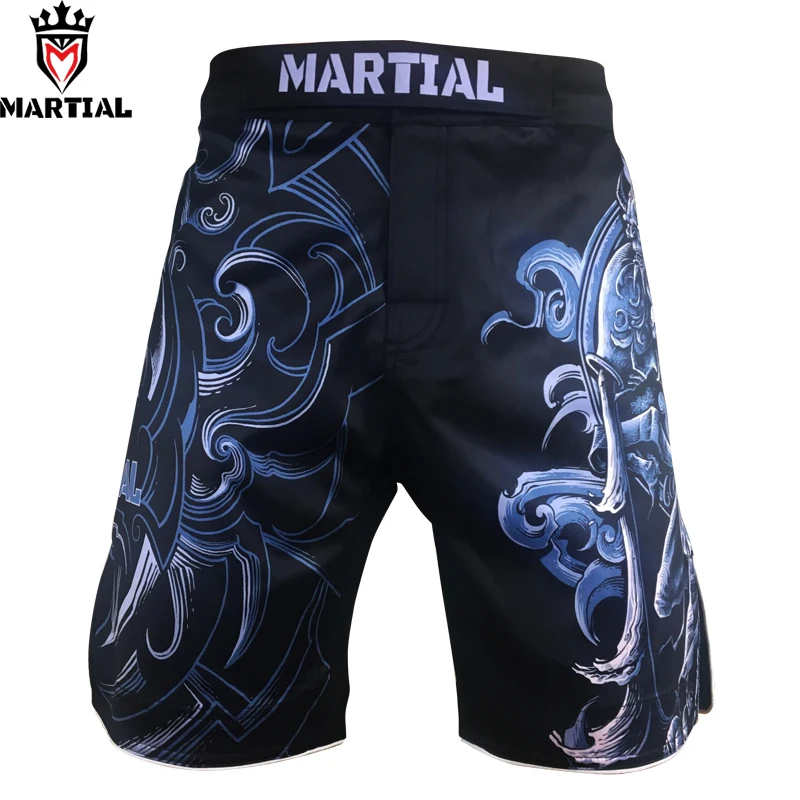 Шорты для ММА черные шорты занятий фитнесом кикбоксингом|mma shorts|black mma shortsshort kickboxing