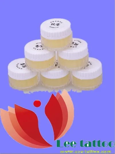 

50pcs Tattoo nursing Prevent scar cream use For eyebrow / lip cream Free shipping