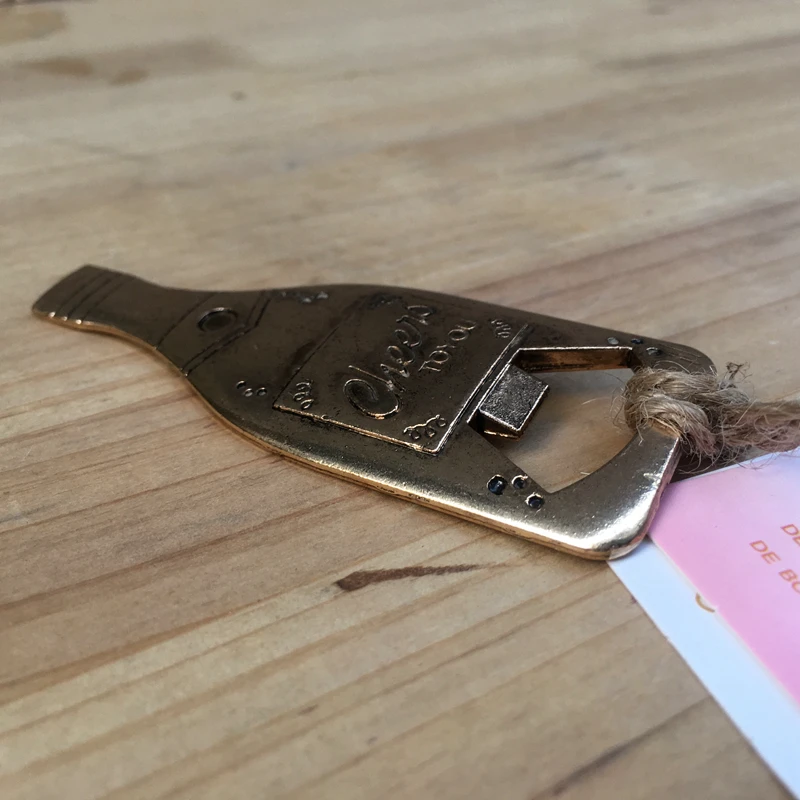 Быстрая доставка бесплатная Свадебное предложение открывалка для бутылок вина в