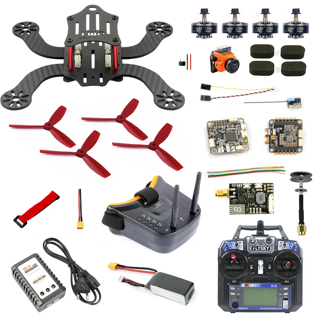 194 мм Мини F4 Pro OSD RC FPV гоночный Дрон Квадрокоптер с 4 в 1 30A ESC RunCam 600TVL/700TVL BNF RTF