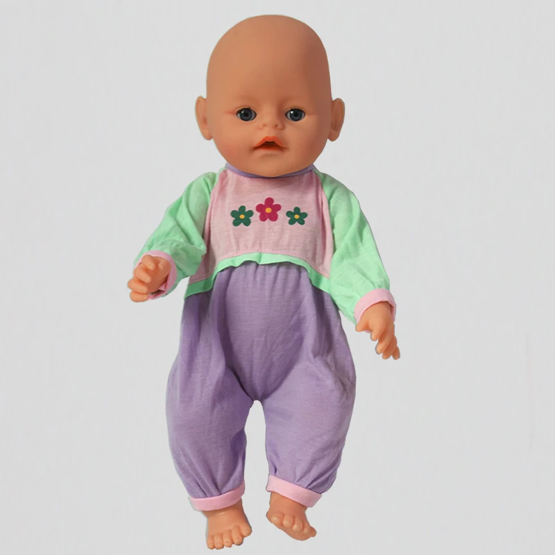 Комбинезоны для кукол Reborn 43 см | Игрушки и хобби