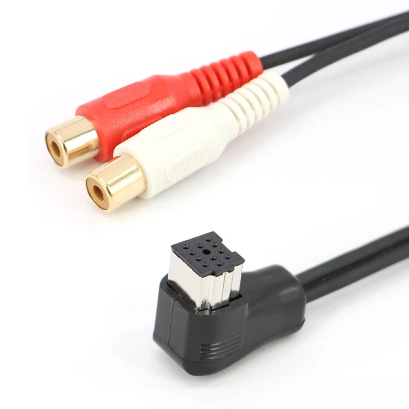 Biurlink автомобильное радио CD Changer беспроводной Bluetooth RCA адаптер AUX IN аудио проводка