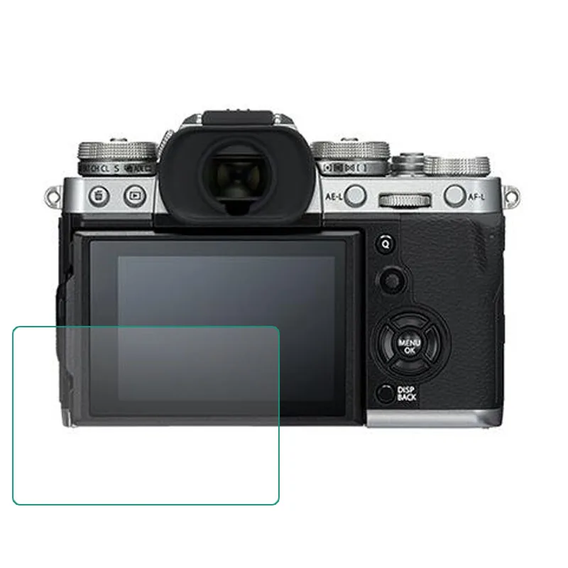 

Защитная пленка из закаленного стекла для цифровой камеры fujifilm X-T3 XT3