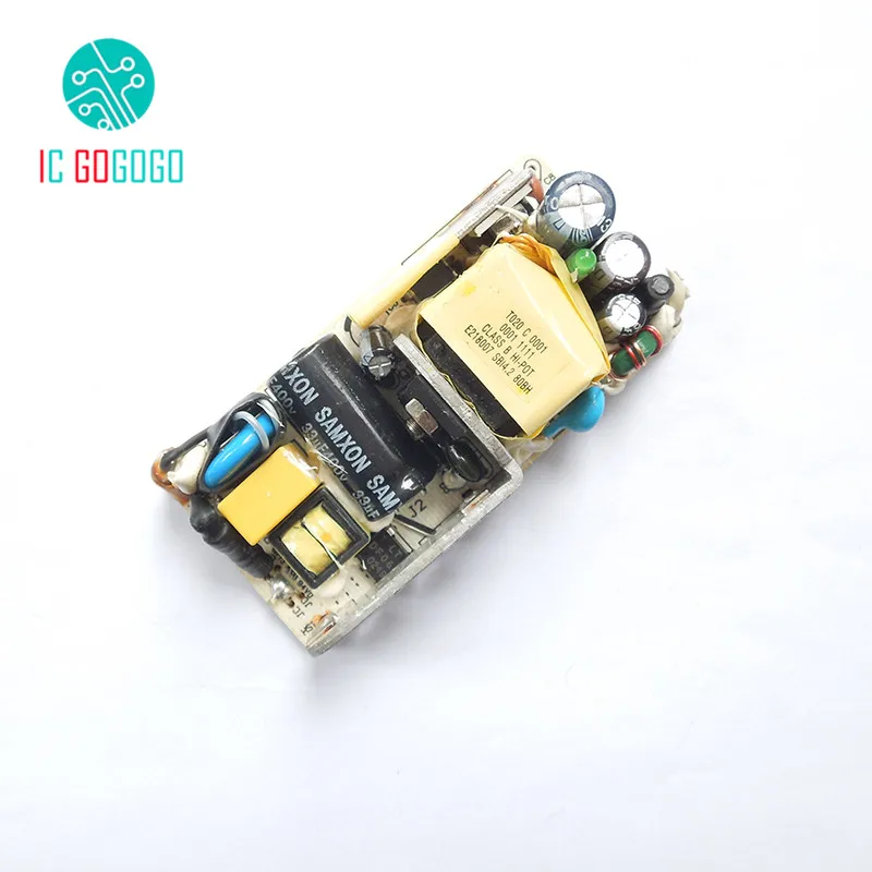 AC DC 12V 2.5A переключение Питание модуль постоянного тока Напряжение регулятор