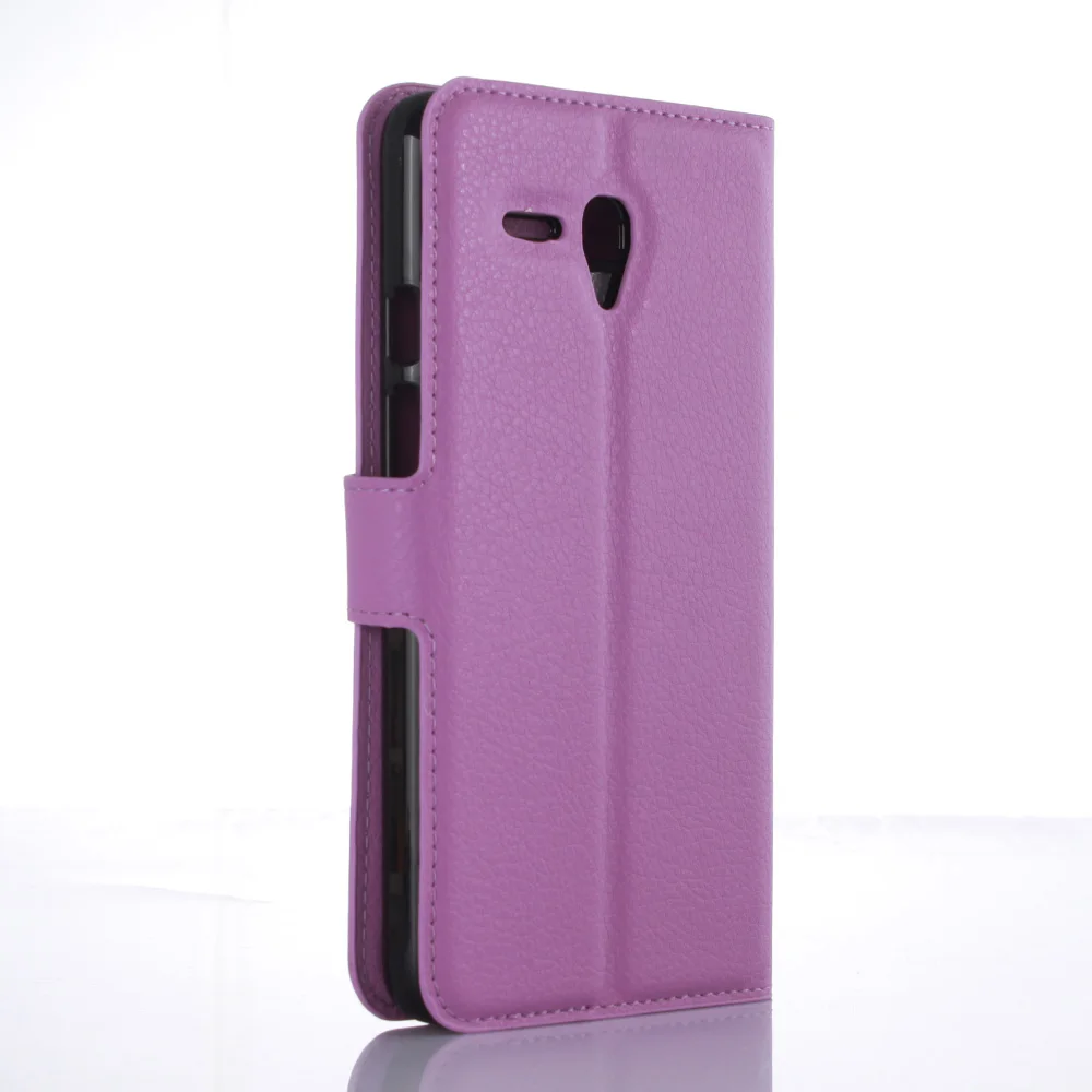 Роскошный чехол Carcasa для Alcatel One Touch Pixi 3 Pixi3 (5 5) 5 дюйма телефона Alkatel кошелек из
