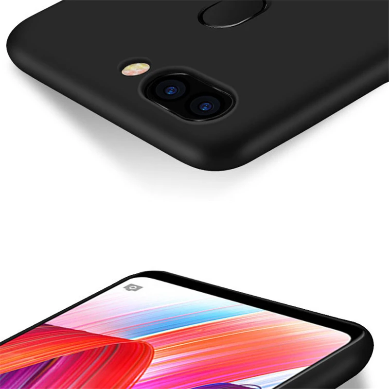 Мягкий ТПУ чехол для телефона OPPO F7 F5 F1S A59 A83 A73 R15 Pro противоударный R11 Plus R11S dye |