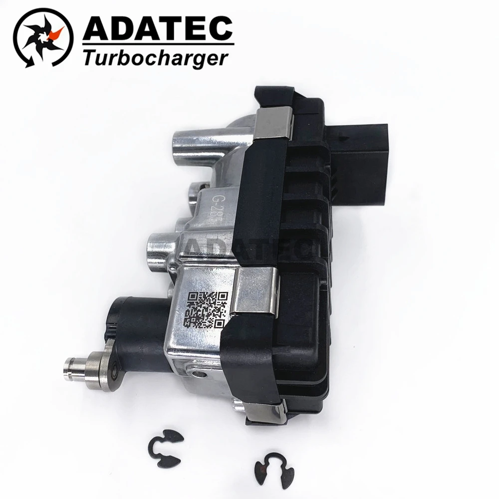 G285 712120 Турбоэлектронный привод 6NW008412 6NW 008 412 Турбонагнетательный вентиль для BMW 530 d (E60 / E61) 218 л.с. M57N on.