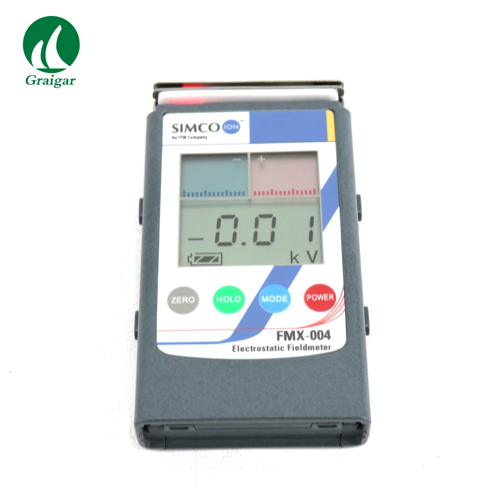 

Original FMX-004 Electrostatic Field Meter SIMCO ESD Test Meters Electrostatic Tester