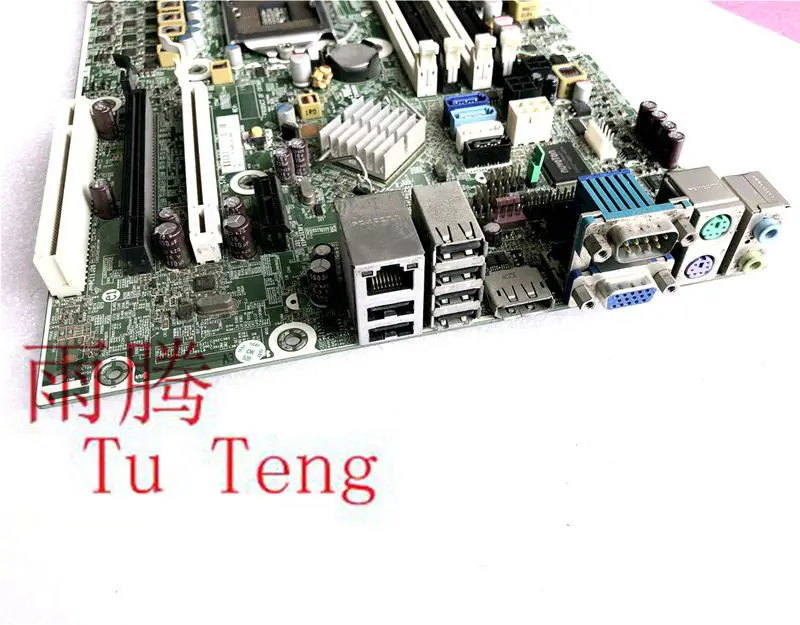 Настольная плата 611834 001 для HP Compaq 8200 8280 611793 002 611794 000 LGA1155 100% тестирование Полная