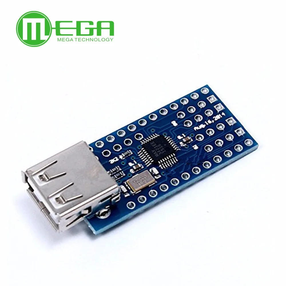 

10pcs Mini USB Host Shield Support Google ADK For Arduino UNO MEGA Duemilanove Expansion Module Board SPI Interface Board