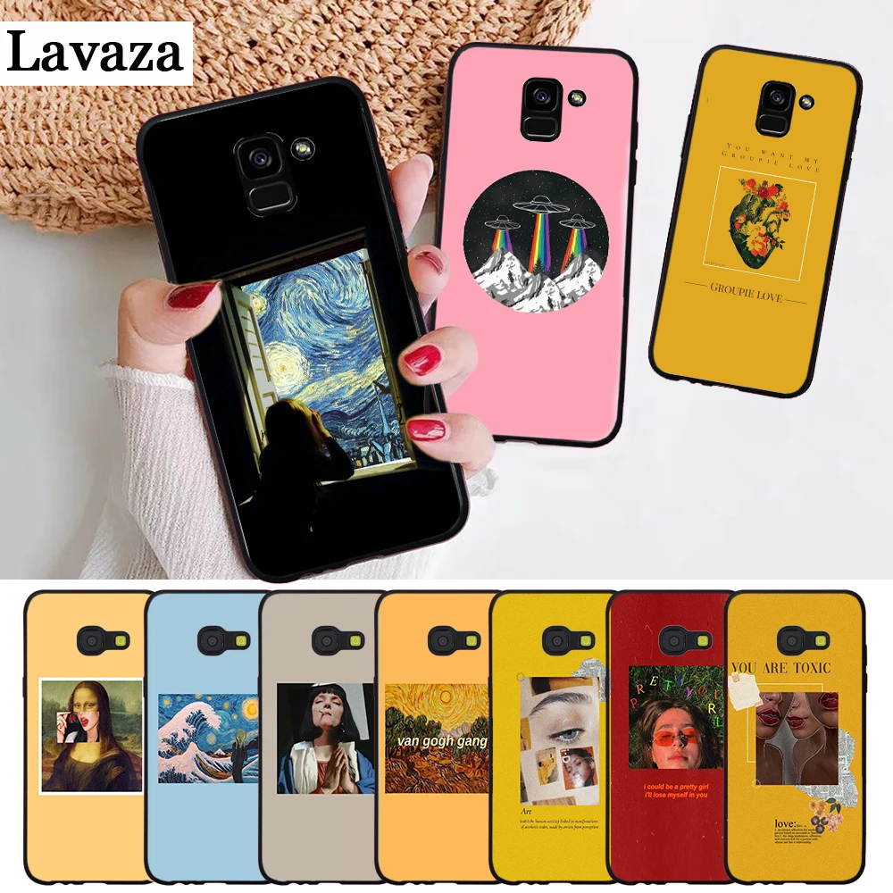 Силиконовый чехол для Samsung A2 Core A3 A5 A6 Plus A7 A8 A9 A10 A30 A50 A60 A70 A10S A30S A50S A70s|Бамперы| |