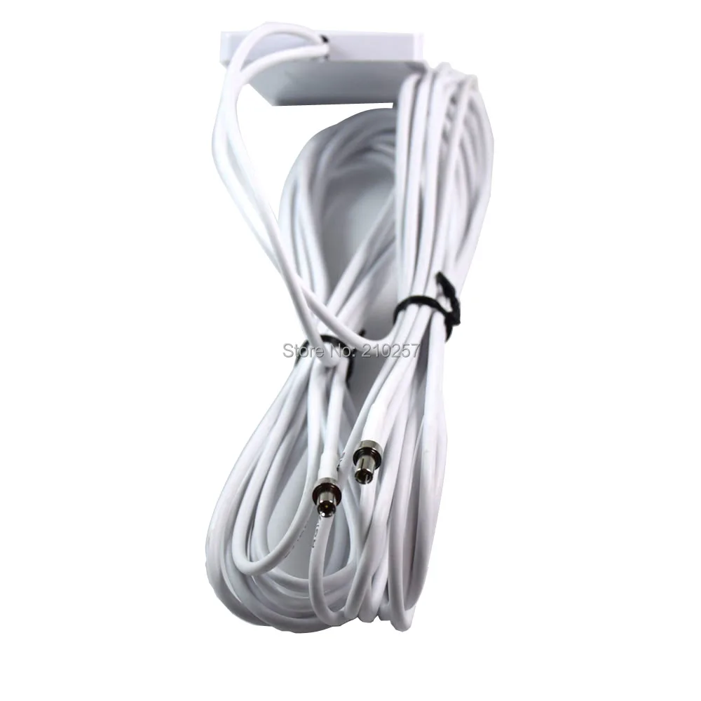 For Huawei E5375 E589 E5776 and Zte 4G Antenna Ts9 Connector High Gain 28dbi Lte Antenne | Мобильные телефоны и