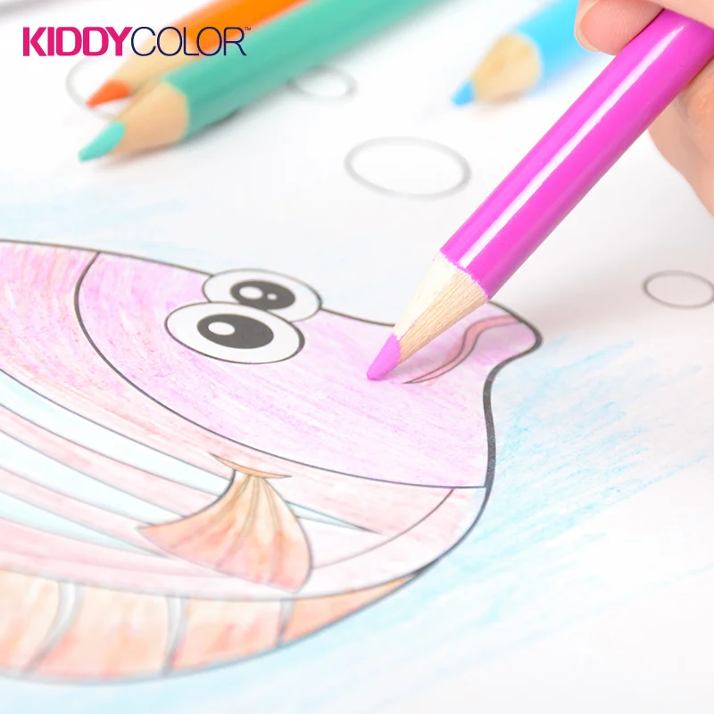 Металлическая коробка 77 шт детский набор рисования акварельные кисти цветные