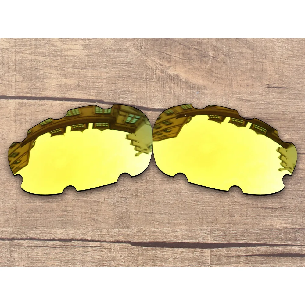 

Зеркало Vonxyz 24K с поляризационными сменными стеклами для оправы Oakley