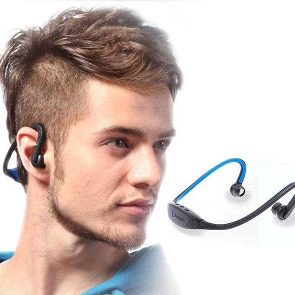 Высокое Качество НОВОГО Беспроводная Hifi Спорт Cascos Bluetooth Стерео Гарнитура Для Iphone
