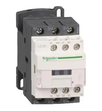 LC1D0901 LC1D0901B7 LC1D09B7C LC1D09B7 TeSys D контактор 3P(3 Нет) AC 3 = 440 V 9 24 переменного тока