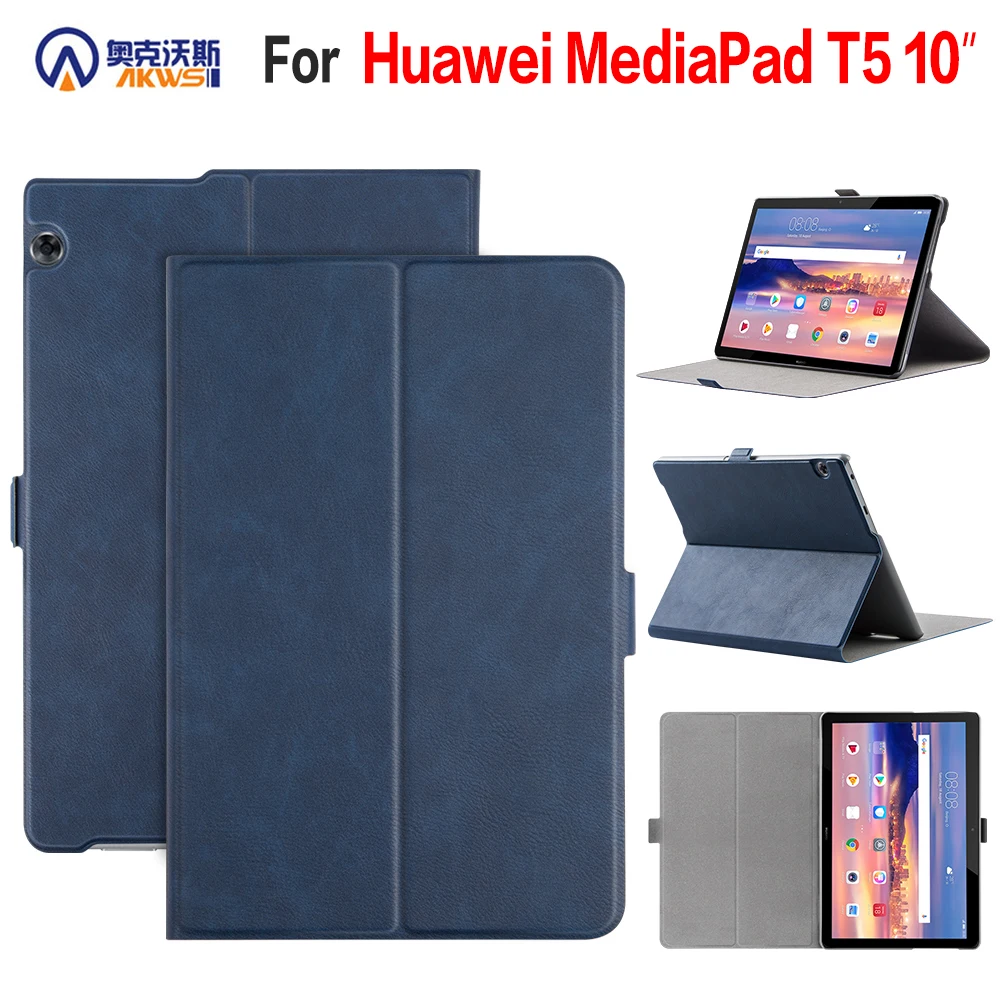 Защитный чехол для ходунков huawei MediaPad T5 10 1 дюймов планшета Mediapad AGS2 W09/L09/L03/W19 +