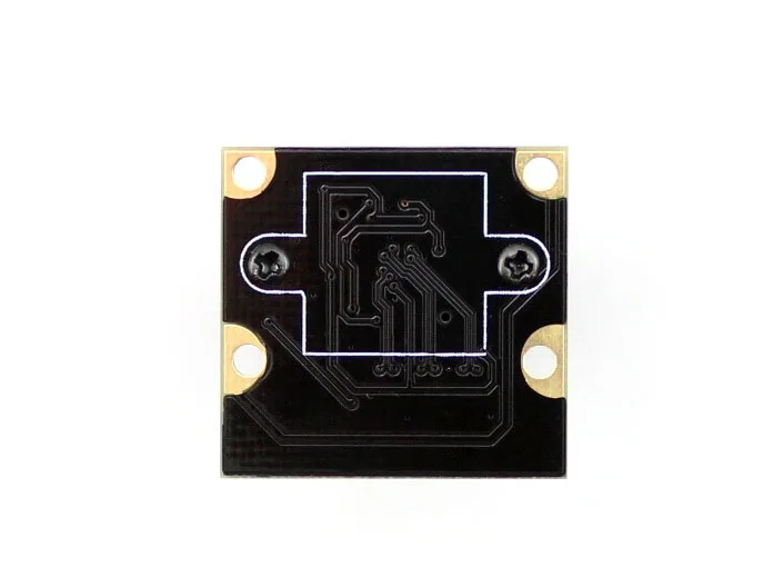 5 шт./лот Waveshare Raspberry Pi Camra для модели A +/B +/2 B/3 B модуль камеры ночного видения Мп OV5647