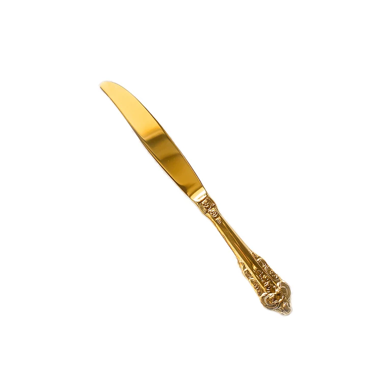 Столовые приборы Глод Королевский набор столовых приборов из нержавеющей стали