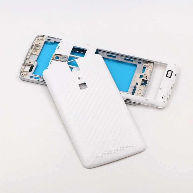 Крышка батарейного отсека для Elephone P8000 защитная задняя крышка Android 5 1 6 0 со средней