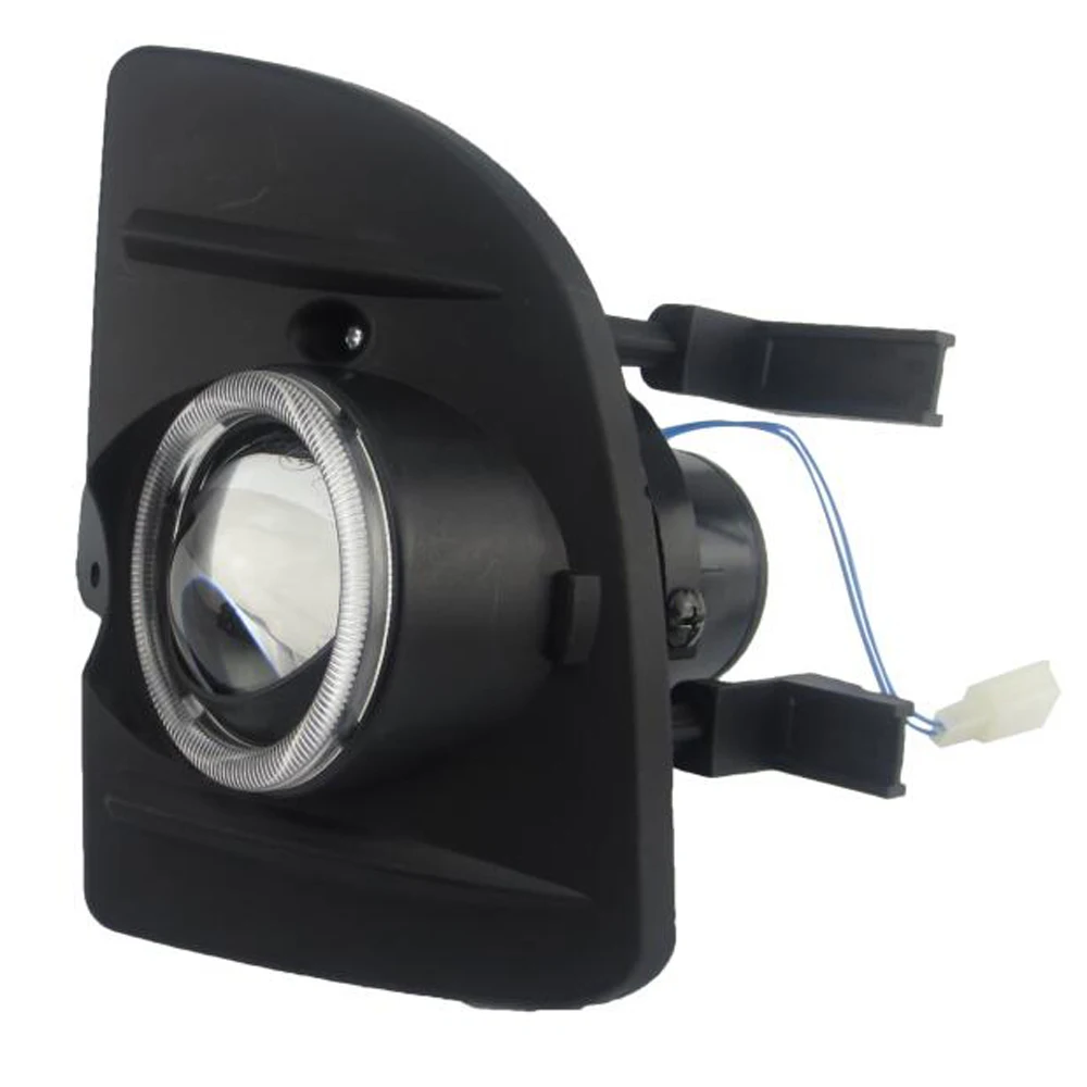 Передний бампер фотообъектив спортивные фонари противотуманные фары держатель