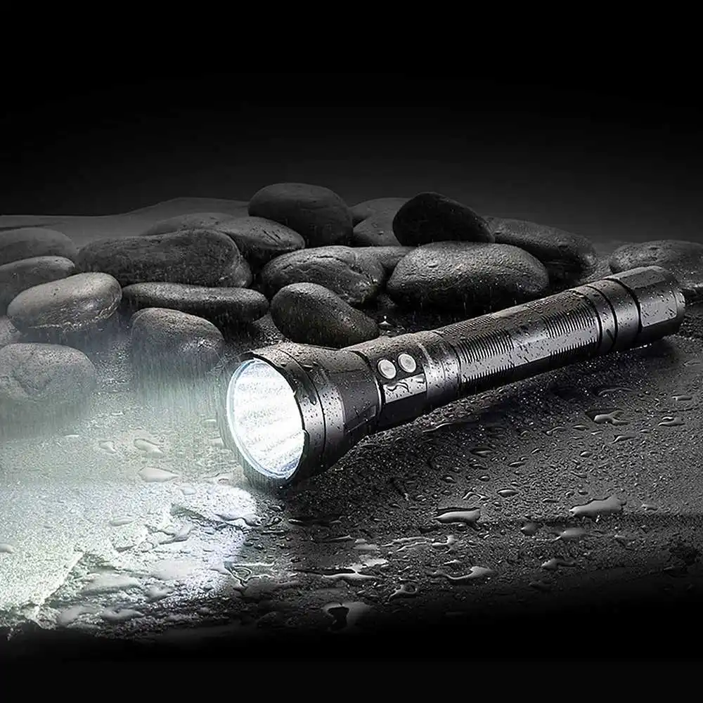 Оригинальный JETBeam SSR50 фонарик EU/US/UK/АС Plug 3650LM выделить факел для Patrol ночной