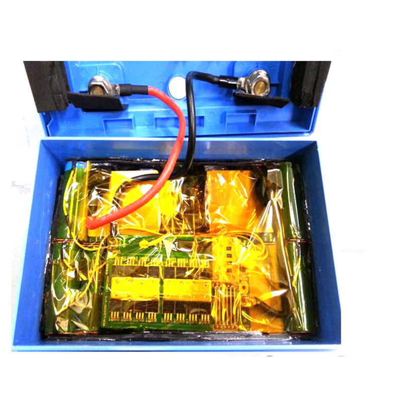 Аккумулятор Lifepo4 12v 100ah для системы мониторинга/транспортного средства/12 V