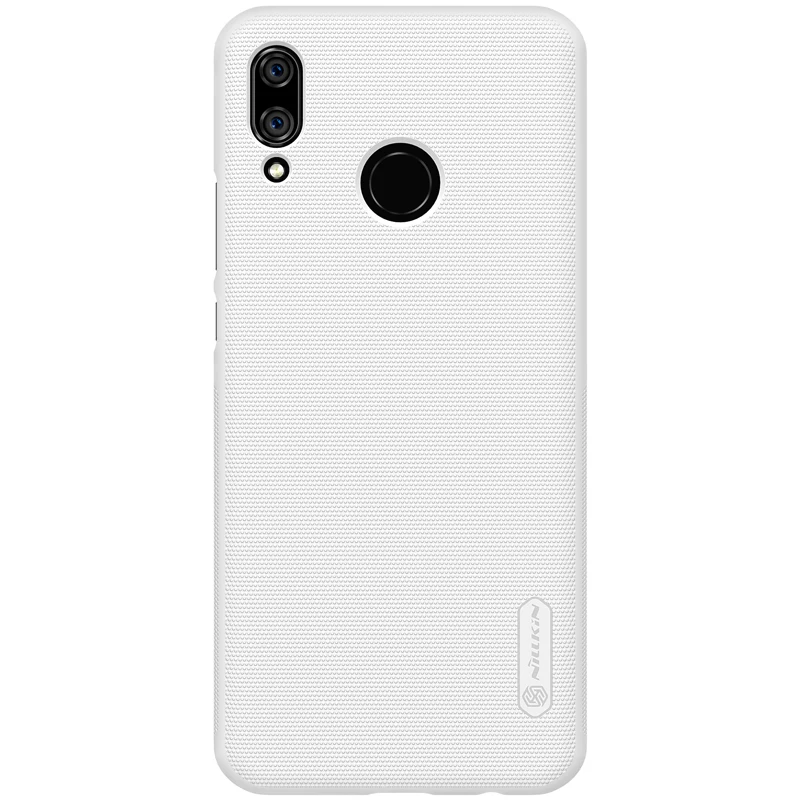 Для Huawei P Smart Plus чехол для Nova 3I Nillkin матовые жесткие поликарбонатные чехлы матовая