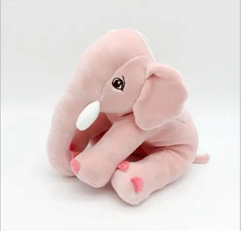 WYZHYDown хлопковые игрушечные Слоны креативные плюшевые игрушки чтобы отправить