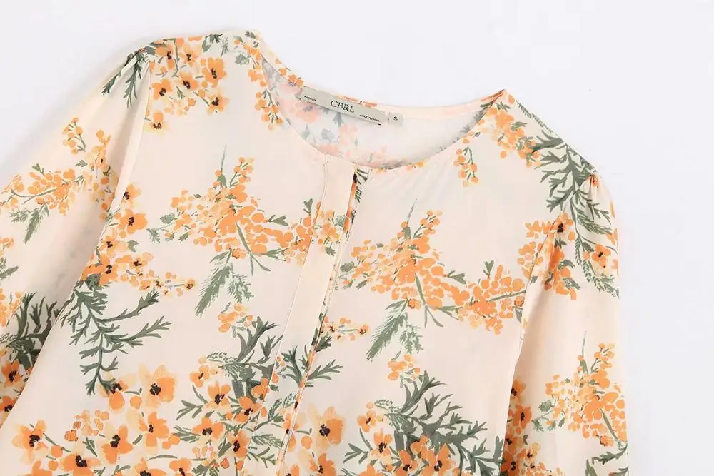 2019 женское летнее длинное богемное платье с оборками и цветочным принтом